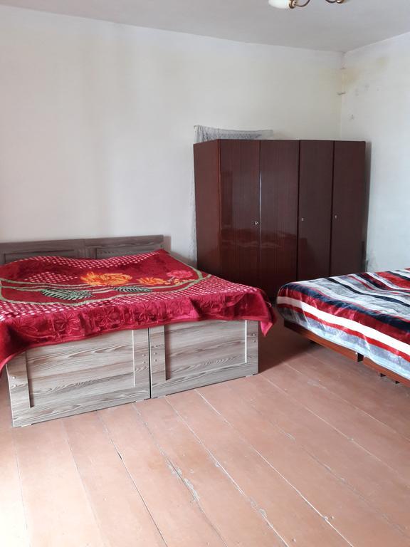 Guest House Adelina Mestia Bagian luar foto