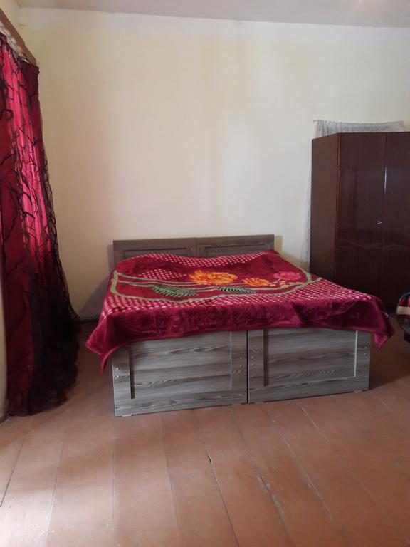 Guest House Adelina Mestia Bagian luar foto