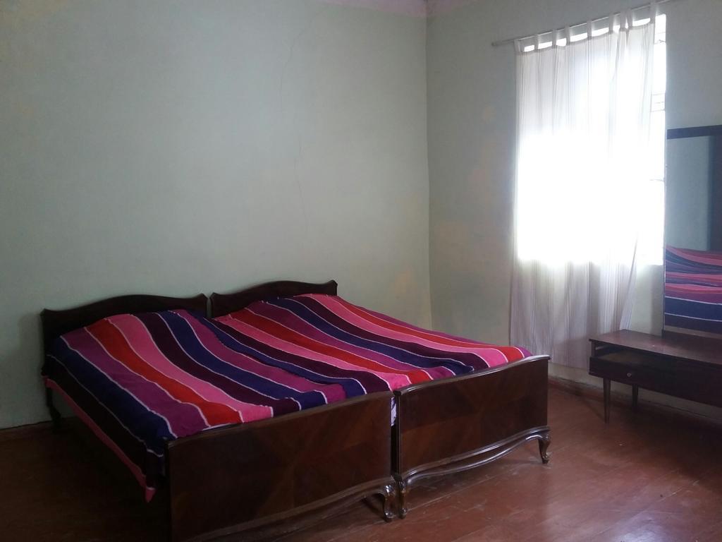 Guest House Adelina Mestia Bagian luar foto