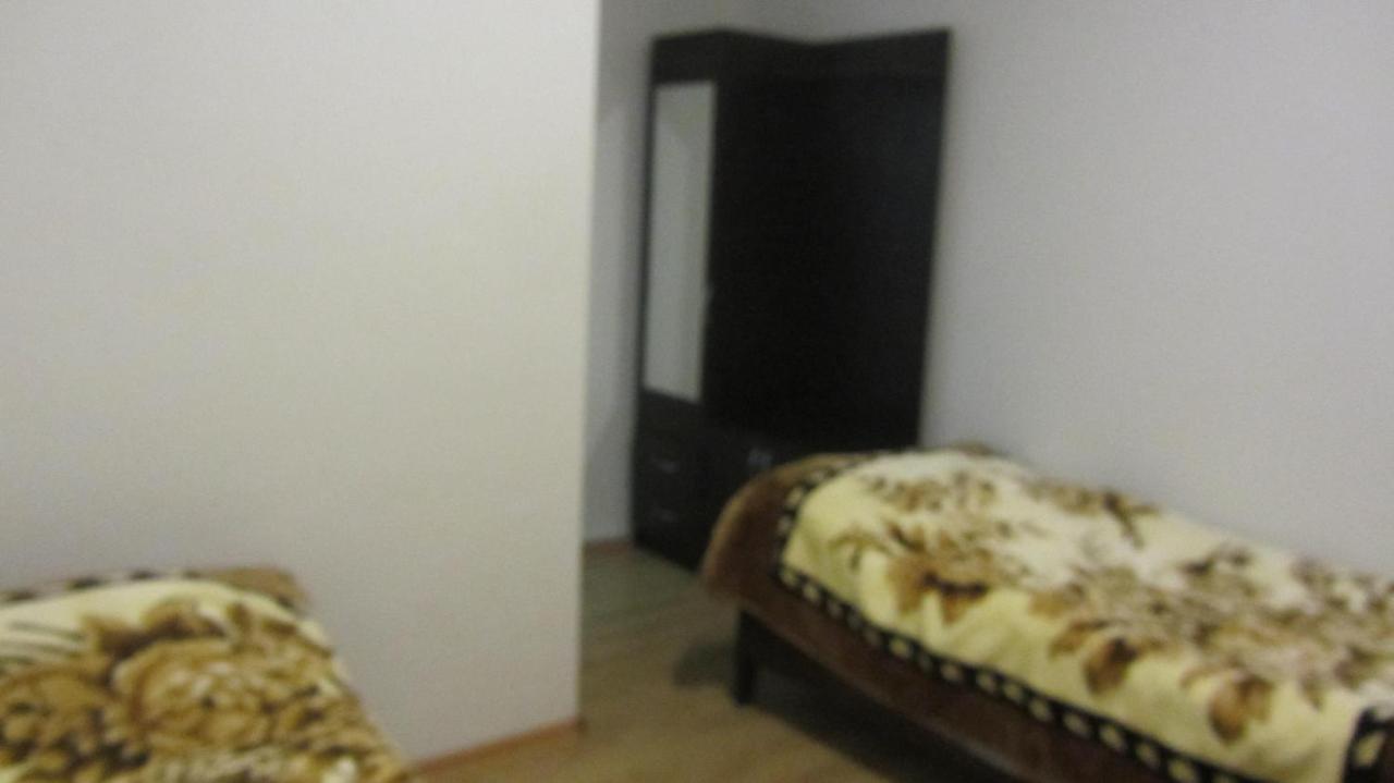 Guest House Adelina Mestia Bagian luar foto