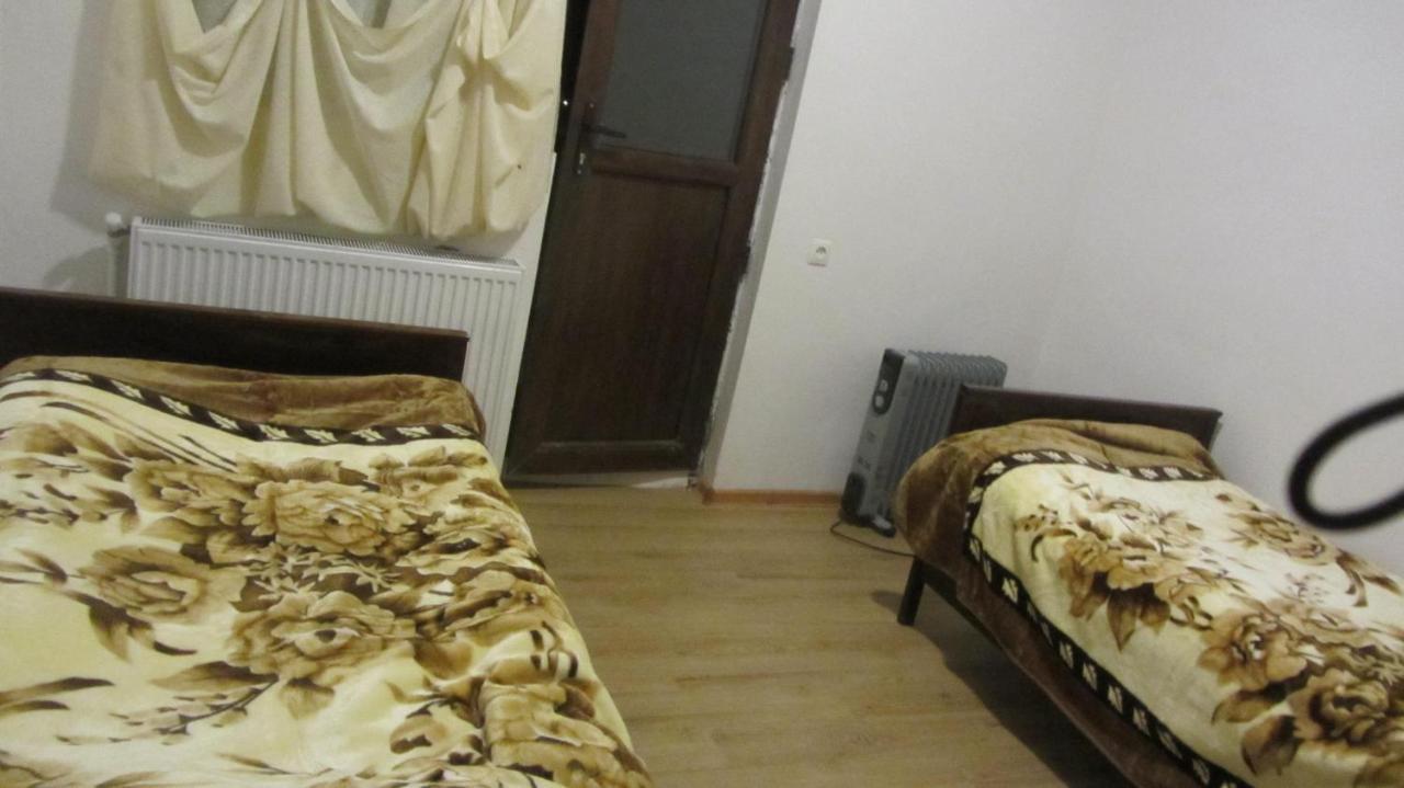 Guest House Adelina Mestia Bagian luar foto