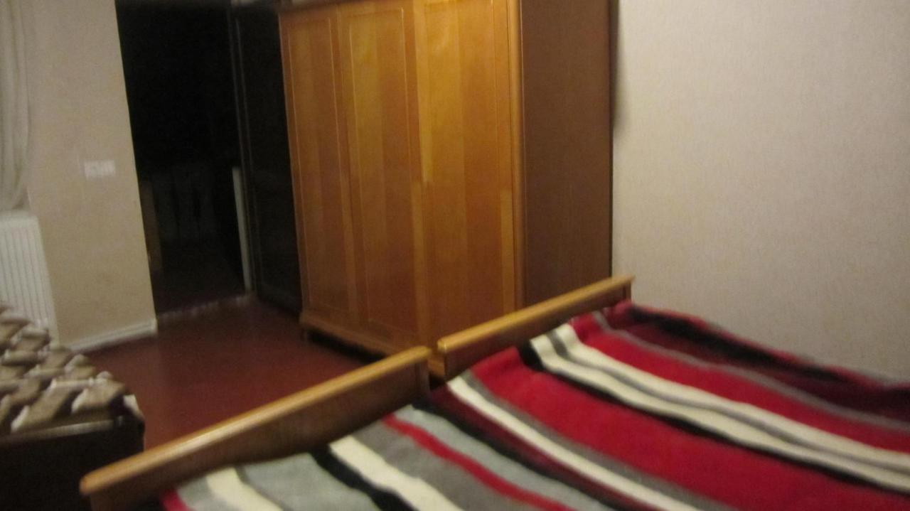 Guest House Adelina Mestia Bagian luar foto