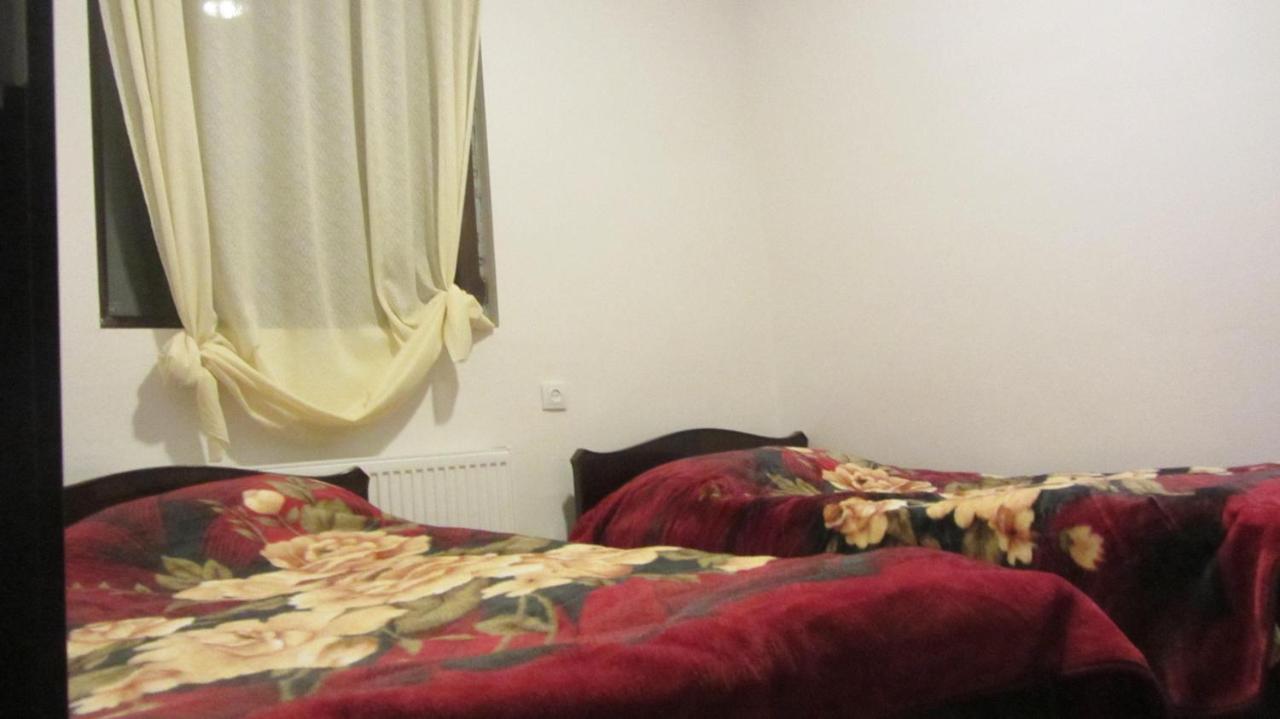 Guest House Adelina Mestia Bagian luar foto