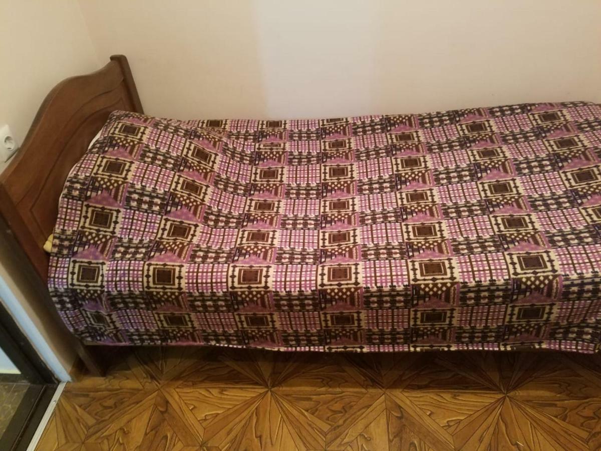 Guest House Adelina Mestia Bagian luar foto