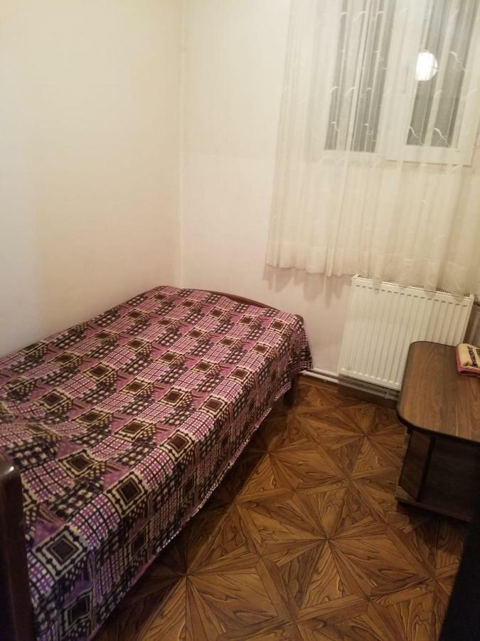 Guest House Adelina Mestia Bagian luar foto